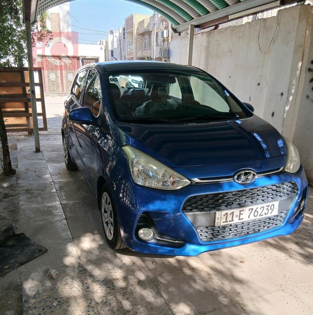 Hyundai Grand i10